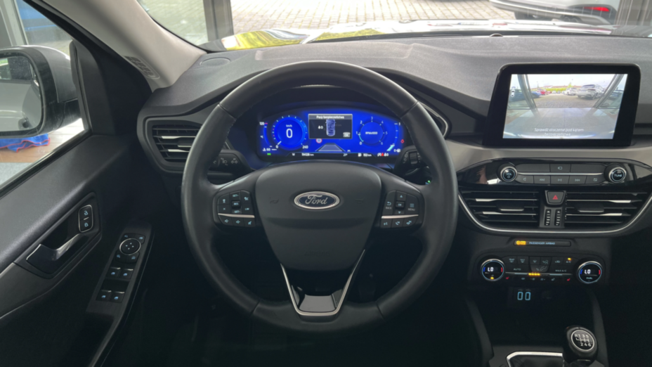 FORD Kuga Kuga 2.0 EcoBlue mHEV FWD Titanium