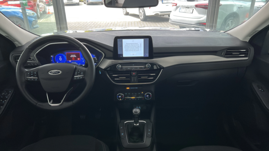 FORD Kuga Kuga 2.0 EcoBlue mHEV FWD Titanium