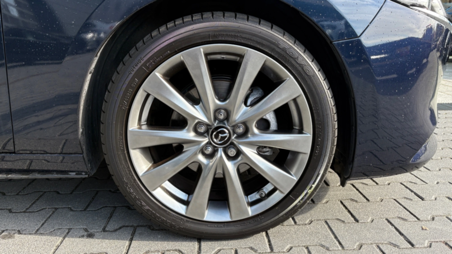 MAZDA 3 3 2.0 mHEV Exclusive-Line aut