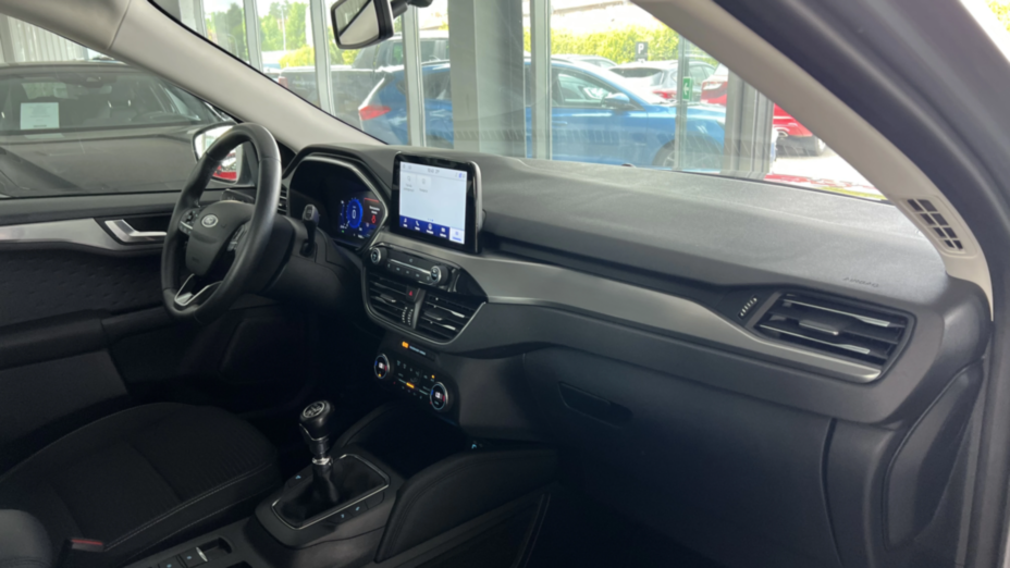 FORD Kuga Kuga 2.0 EcoBlue mHEV FWD Titanium