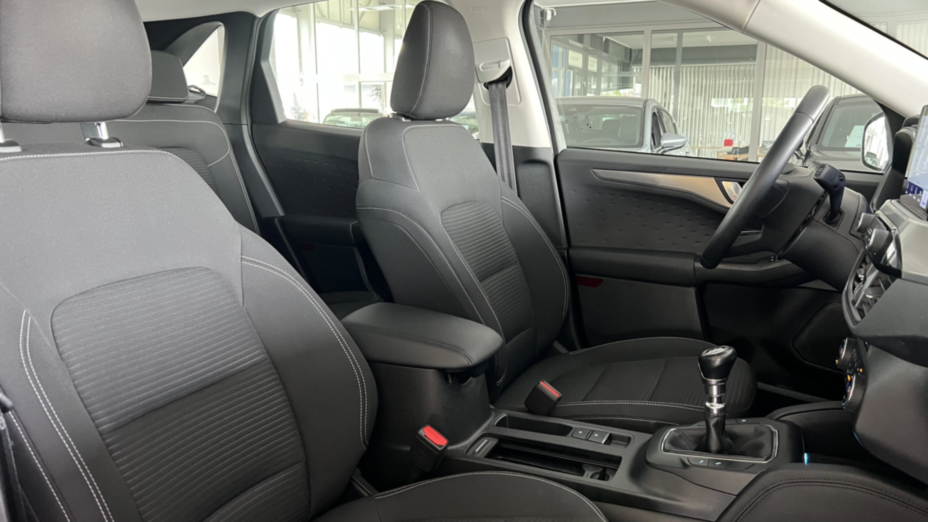 FORD Kuga Kuga 2.0 EcoBlue mHEV FWD Titanium