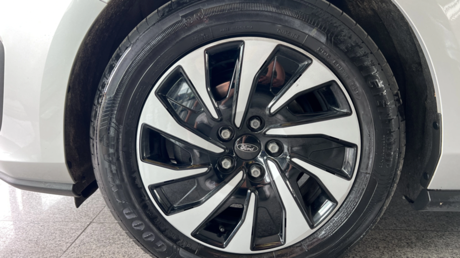 FORD Focus Focus 1.5 EcoBlue SCR Titanium aut