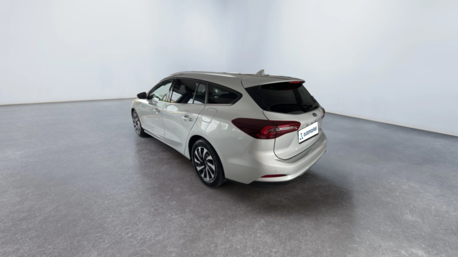 FORD Focus Focus 1.5 EcoBlue SCR Titanium aut