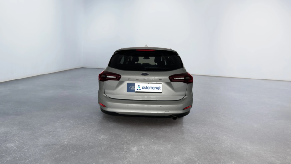FORD Focus Focus 1.5 EcoBlue SCR Titanium aut