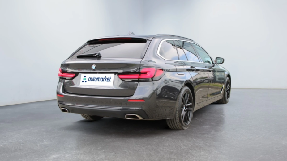 BMW Seria 5 520d xDrive aut