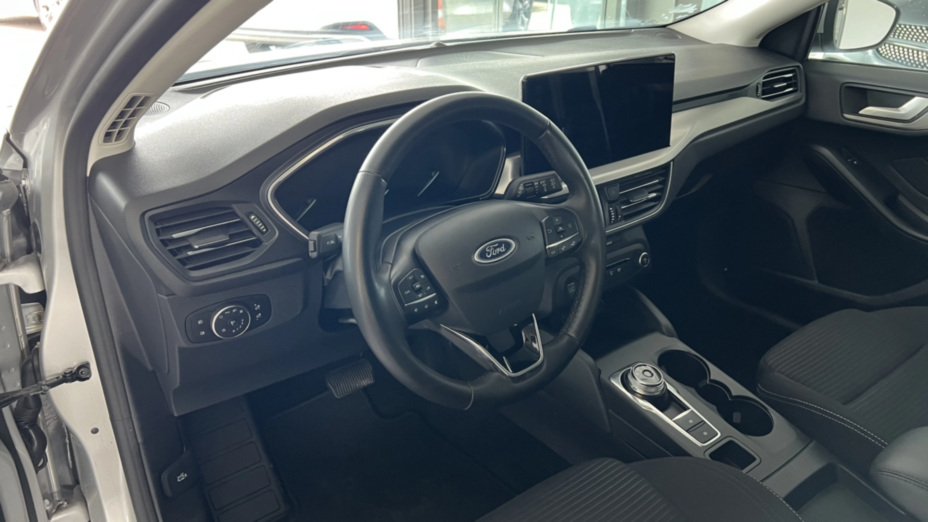 FORD Focus Focus 1.5 EcoBlue SCR Titanium aut