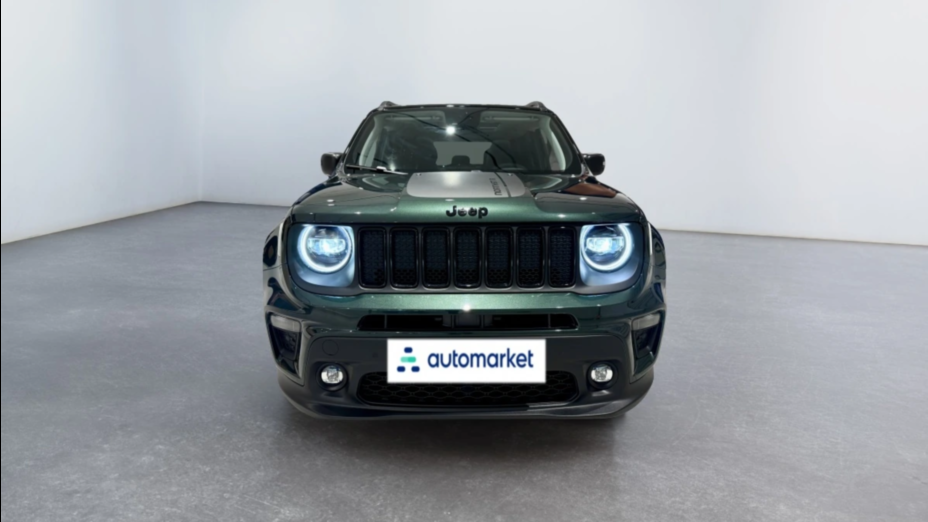 JEEP Renegade Renegade 1.5 T4 mHEV North Star FWD S&S DCT Nowy