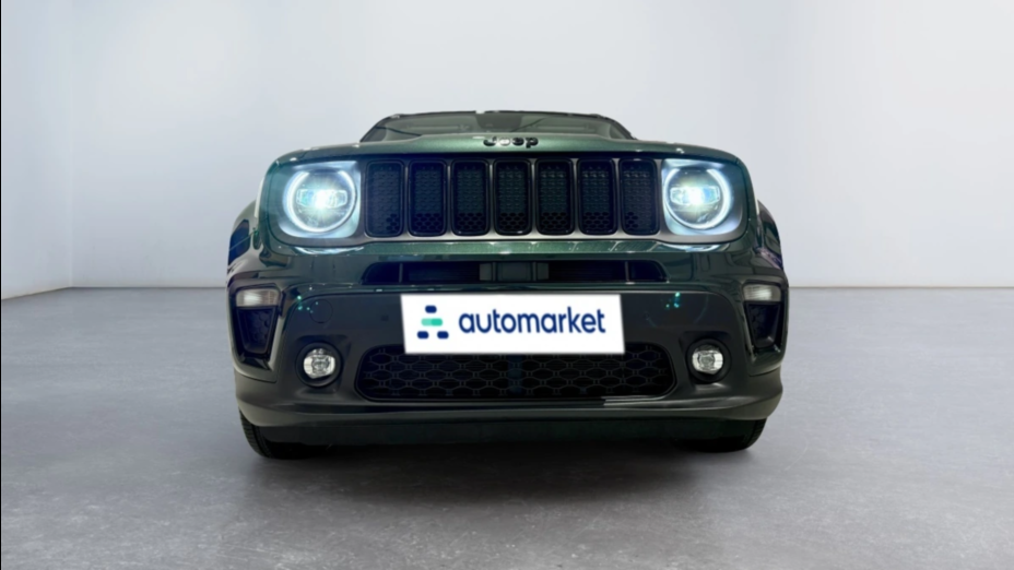 JEEP Renegade Renegade 1.5 T4 mHEV North Star FWD S&S DCT Nowy
