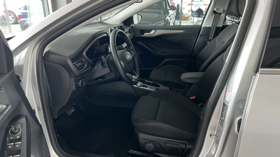 FORD Focus Focus 1.5 EcoBlue SCR Titanium aut