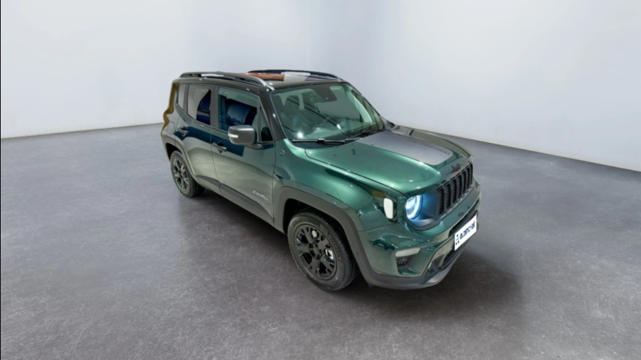 JEEP Renegade Renegade 1.5 T4 mHEV North Star FWD S&S DCT Nowy