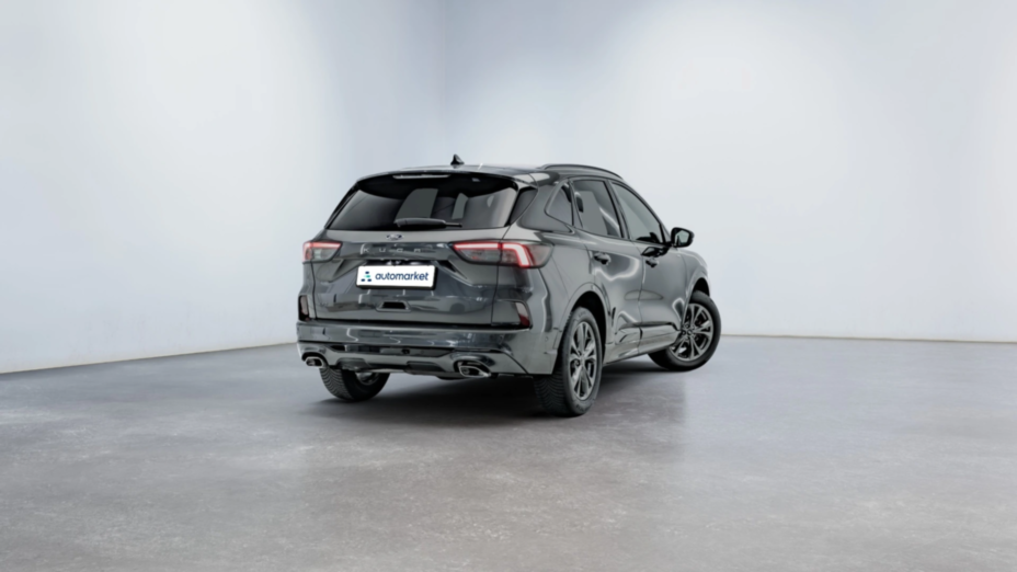 FORD Kuga Kuga 2.0 EcoBlue AWD ST-Line aut