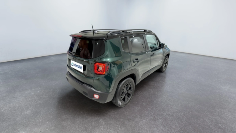 JEEP Renegade Renegade 1.5 T4 mHEV North Star FWD S&S DCT Nowy