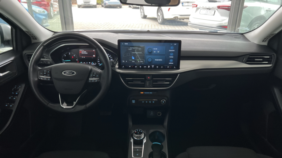 FORD Focus Focus 1.5 EcoBlue SCR Titanium aut