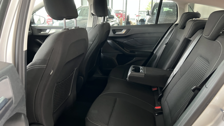 FORD Focus Focus 1.5 EcoBlue SCR Titanium aut