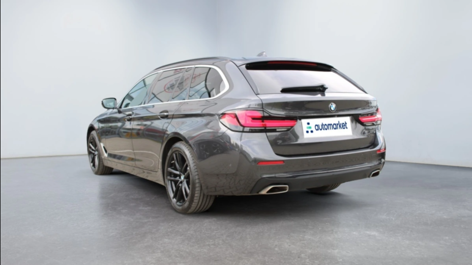 BMW Seria 5 520d xDrive aut