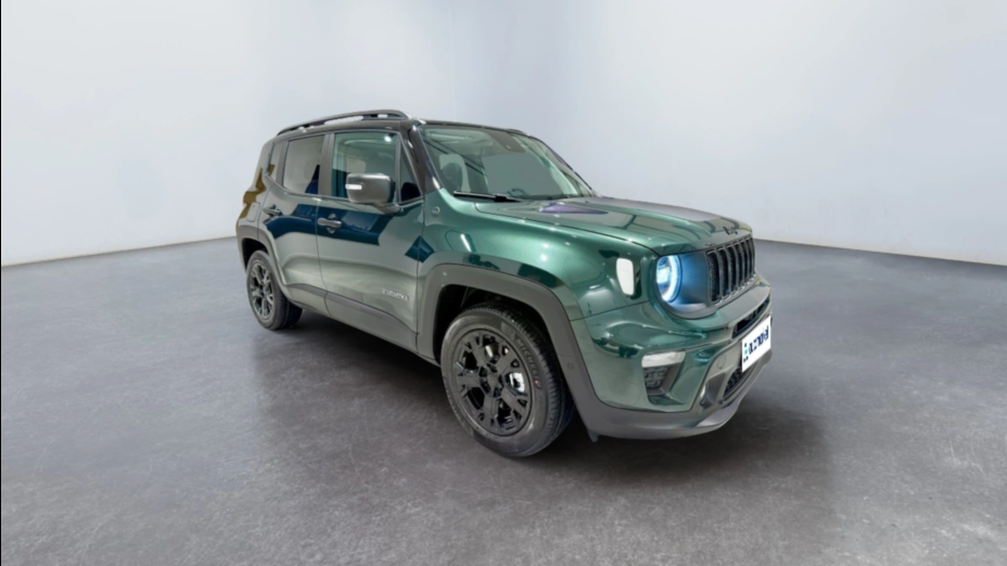JEEP Renegade Renegade 1.5 T4 mHEV North Star FWD S&S DCT Nowy