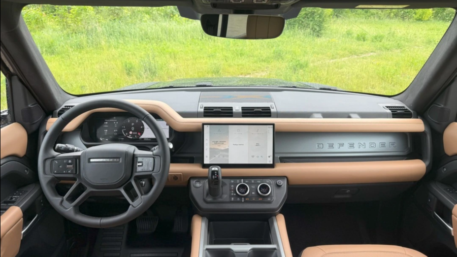 LAND ROVER Defender Defender 110 3.0 D250 mHEV X-Dynamic HSE