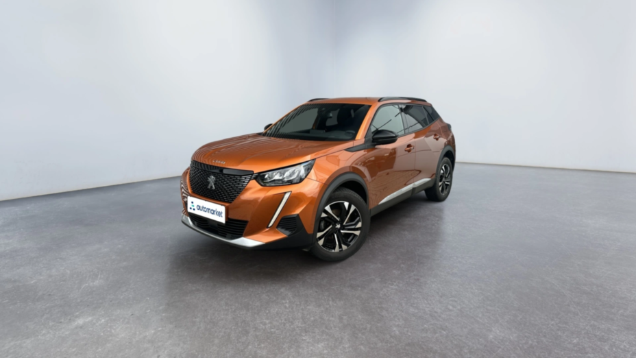 PEUGEOT 2008 2008 1.2 PureTech Allure S&S EAT8