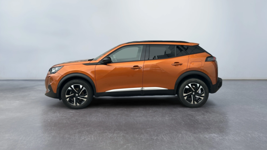 PEUGEOT 2008 2008 1.2 PureTech Allure S&S EAT8