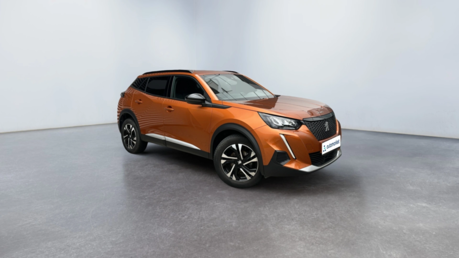 PEUGEOT 2008 2008 1.2 PureTech Allure S&S EAT8