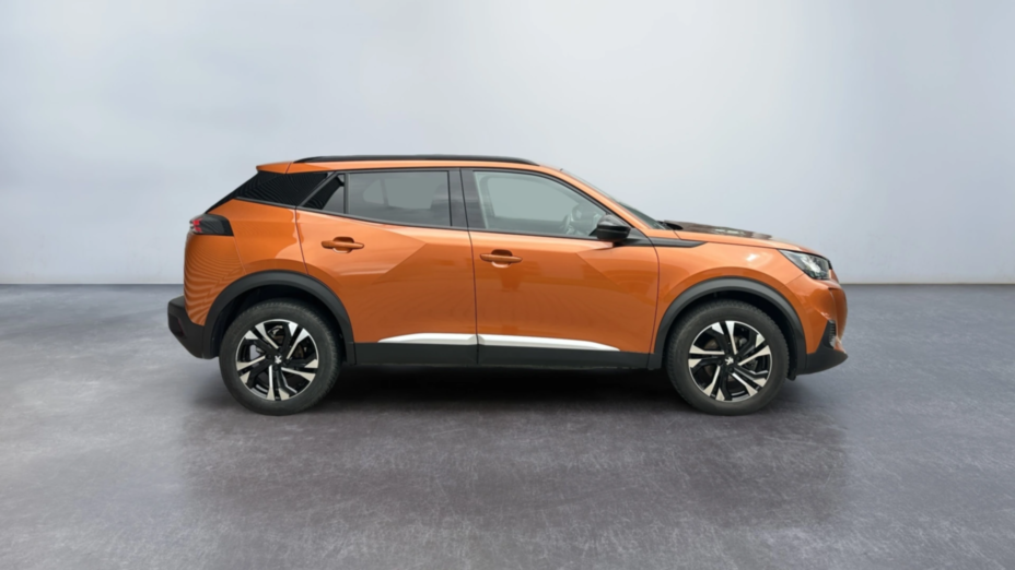 PEUGEOT 2008 2008 1.2 PureTech Allure S&S EAT8