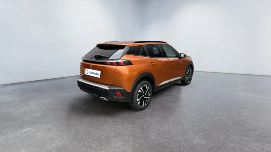 PEUGEOT 2008 2008 1.2 PureTech Allure S&S EAT8