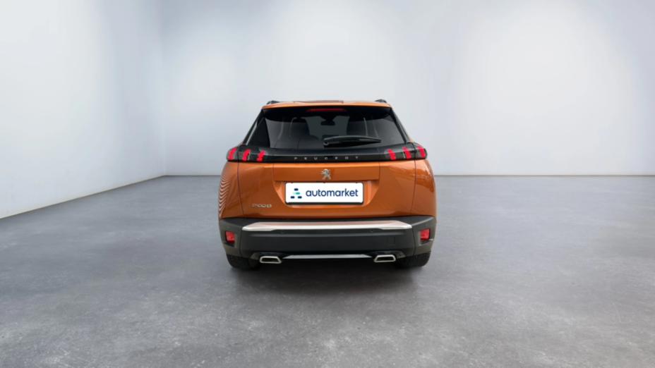 PEUGEOT 2008 2008 1.2 PureTech Allure S&S EAT8