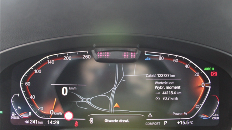 BMW Seria 5 520d xDrive aut