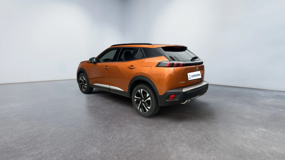 PEUGEOT 2008 2008 1.2 PureTech Allure S&S EAT8