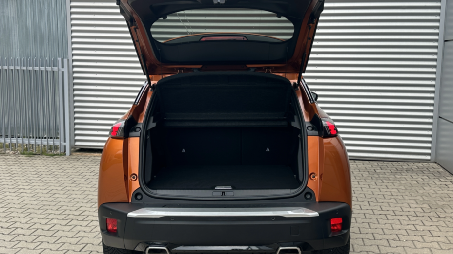 PEUGEOT 2008 2008 1.2 PureTech Allure S&S EAT8