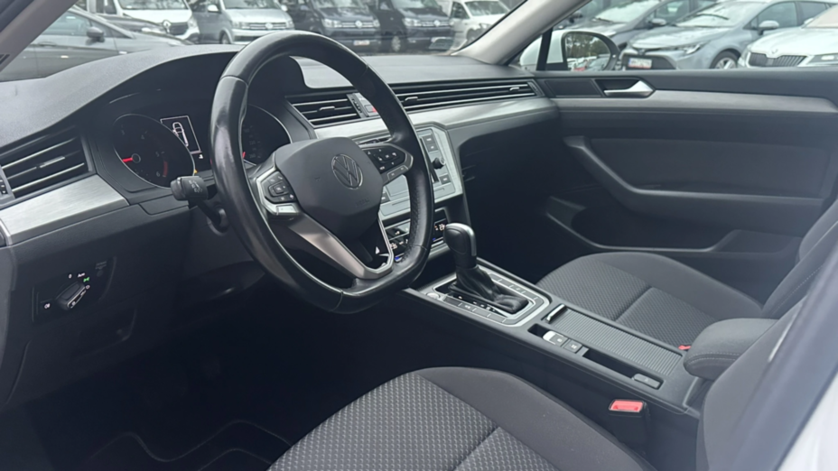 VOLKSWAGEN Passat Passat 2.0 TDI EVO Business DSG