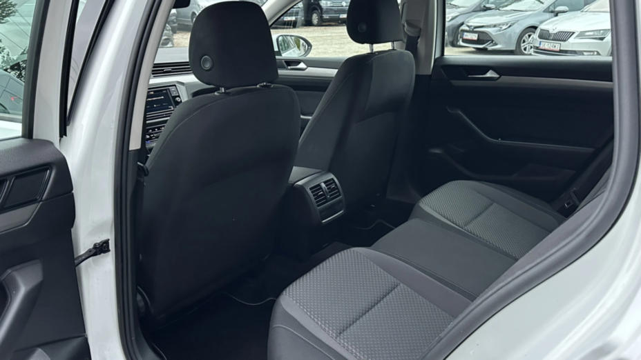 VOLKSWAGEN Passat Passat 2.0 TDI EVO Business DSG