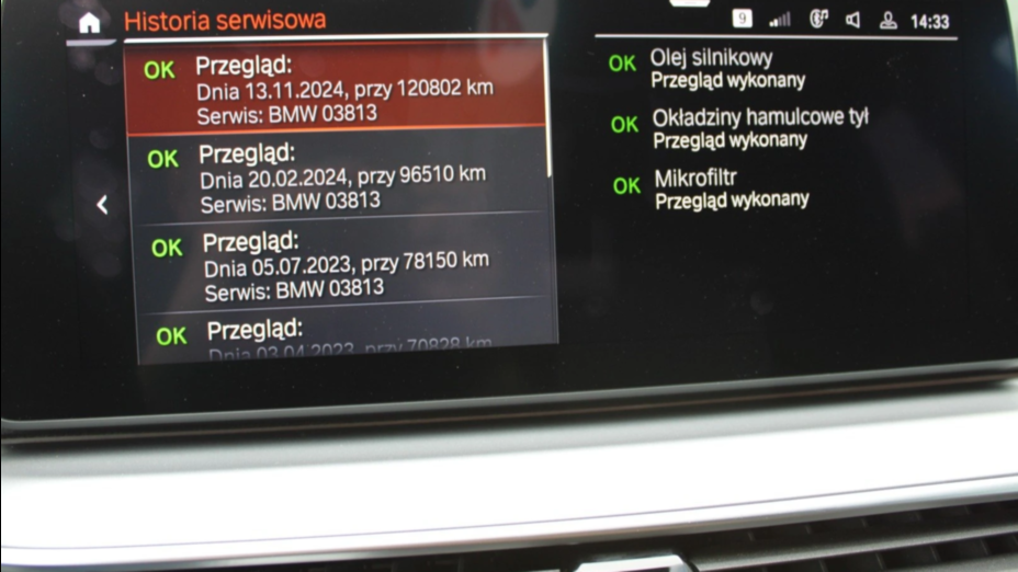 BMW Seria 5 520d xDrive aut