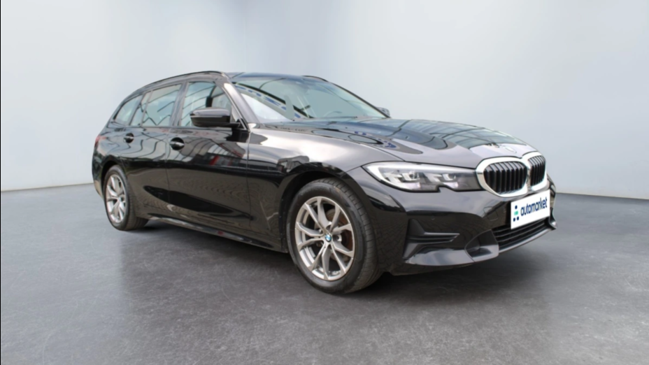BMW Seria 3 320d xDrive Sport Line aut