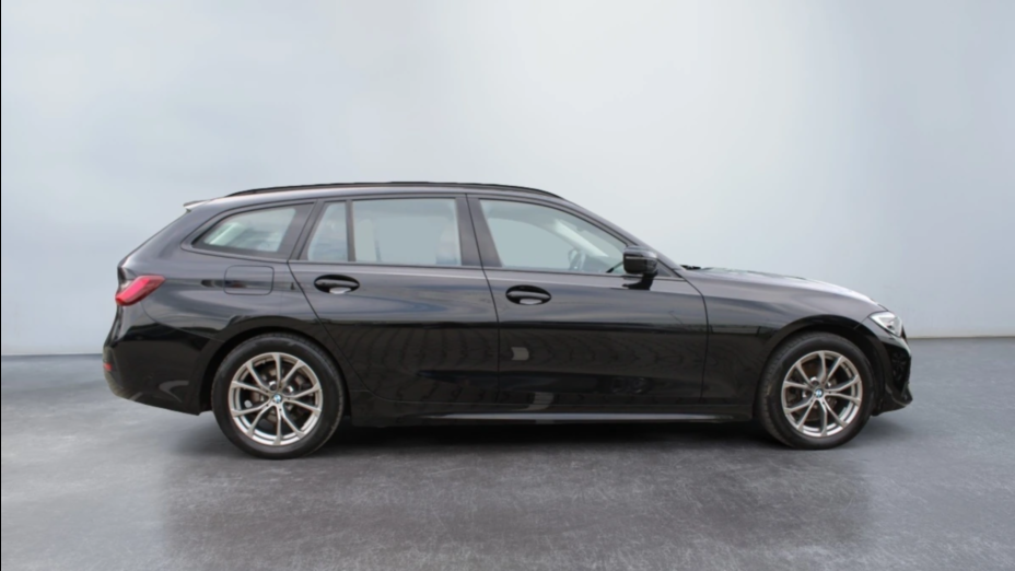 BMW Seria 3 320d xDrive Sport Line aut
