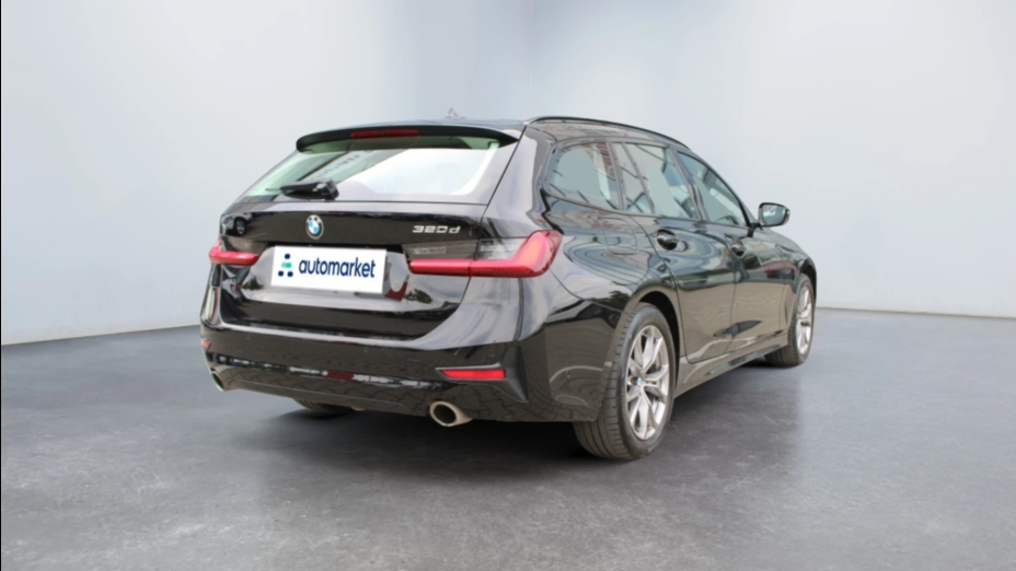 BMW Seria 3 320d xDrive Sport Line aut