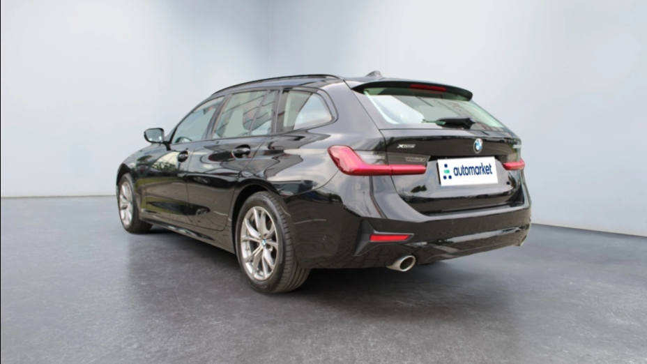 BMW Seria 3 320d xDrive Sport Line aut