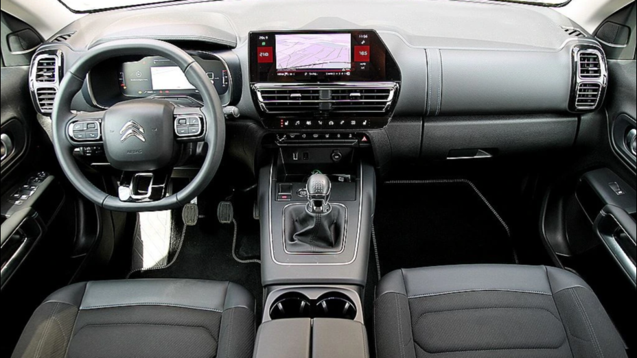 CITROEN C5 Aircross C5 Aircross 1.2 PureTech C-Series
