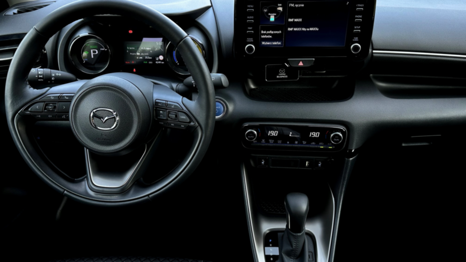 MAZDA 2 2 1.5 Hybrid Agile CVT