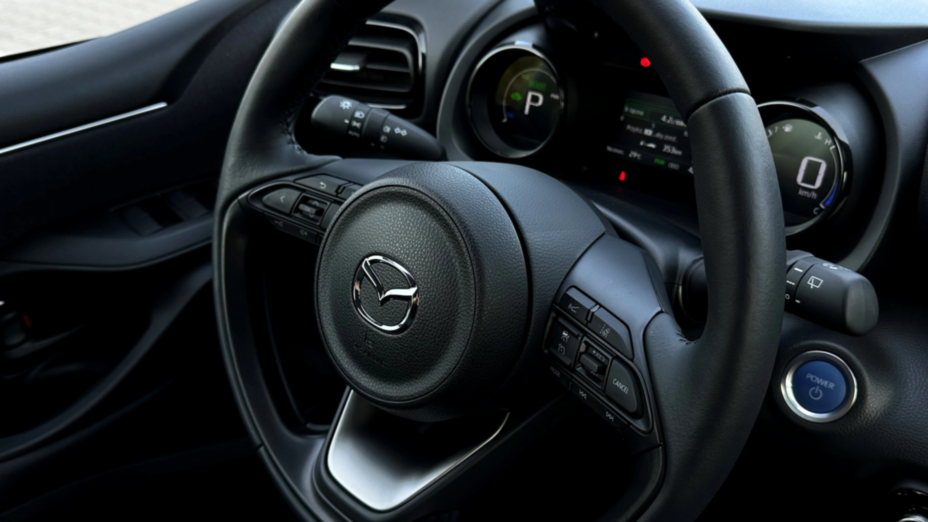 MAZDA 2 2 1.5 Hybrid Agile CVT