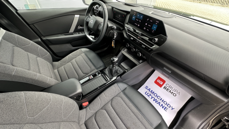CITROEN C4 C4 1.5 BlueHDi Shine S&S