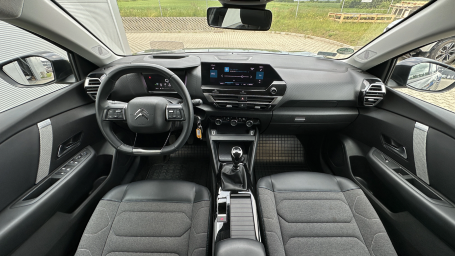 CITROEN C4 C4 1.5 BlueHDi Shine S&S