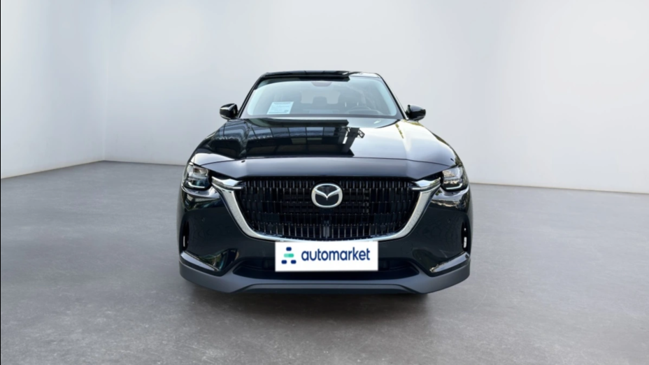 MAZDA CX-60 CX-60 2.5 PHEV Exclusive Line AWD aut