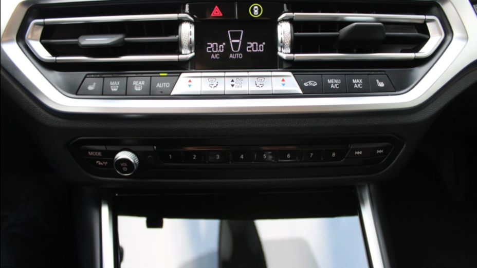 BMW Seria 3 320d xDrive Sport Line aut