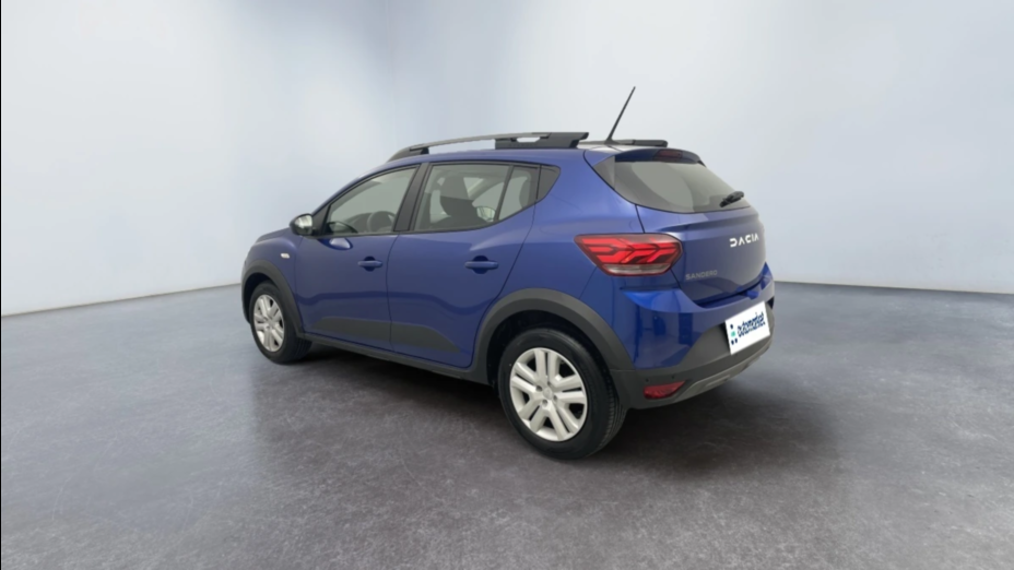 DACIA Sandero Sandero Stepway 1.0 TCe Expression LPG