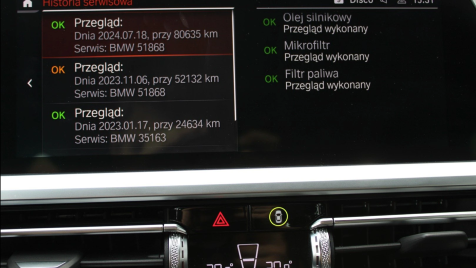 BMW Seria 3 320d xDrive Sport Line aut