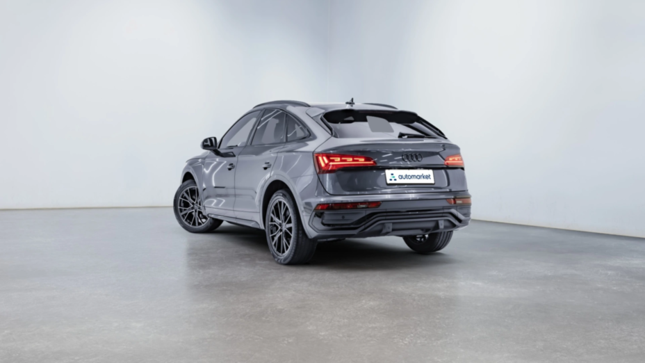 AUDI Q5 Q5 45 TFSI mHEV Quattro S Line S tronic