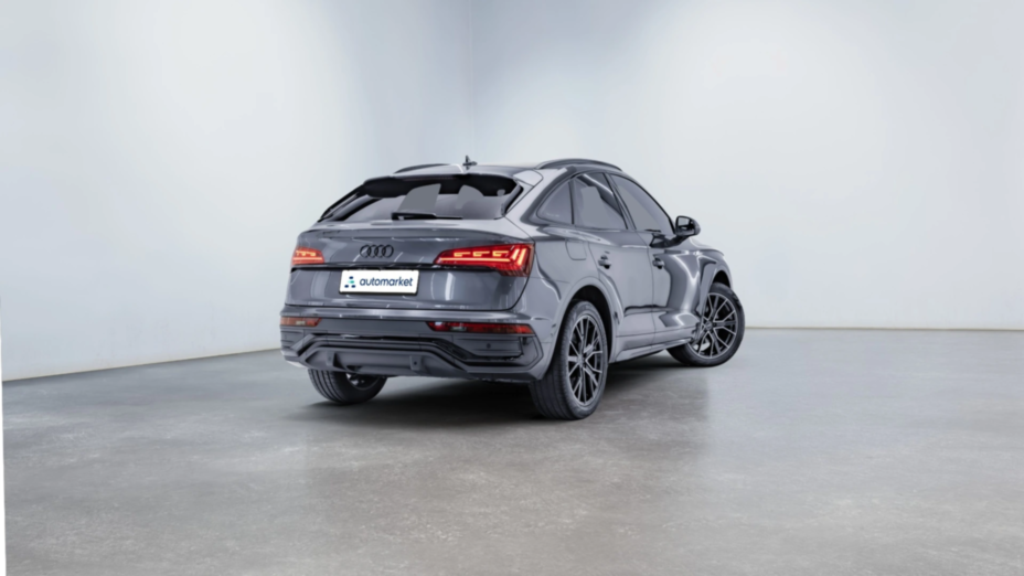 AUDI Q5 Q5 45 TFSI mHEV Quattro S Line S tronic