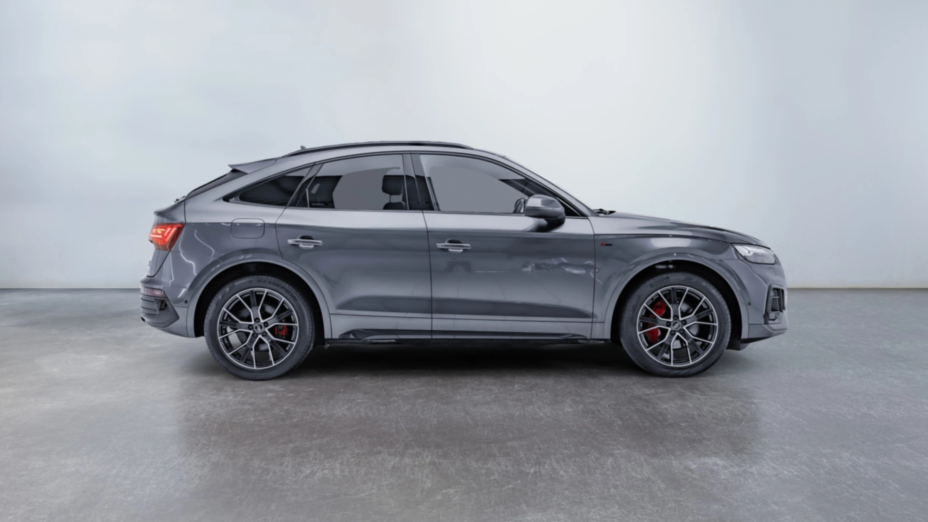 AUDI Q5 Q5 45 TFSI mHEV Quattro S Line S tronic