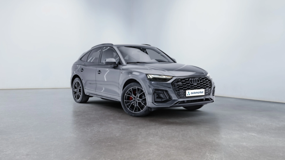 AUDI Q5 Q5 45 TFSI mHEV Quattro S Line S tronic